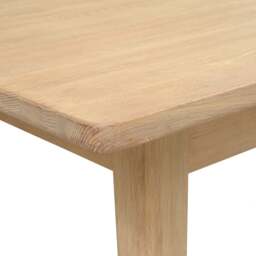 Berkeley Nordic Oak 6-8 Seater Extending Dining Table - The Cotswold Company - thumbnail 6