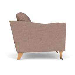 Armchair - Autumn Mix - Textured Weave - Robinson - The Cotswold Company - thumbnail 3