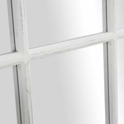 Brandon Distressed Mirror - Soft white - Home Accessories - The Cotswold Company - thumbnail 6
