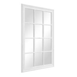 Brandon Distressed Mirror - Soft white - Home Accessories - The Cotswold Company - thumbnail 4