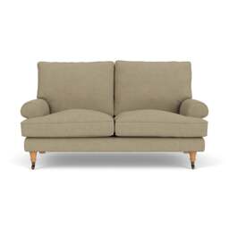 2 Seater Sofa - Green Marl - House Weave - Stewart - The Cotswold Company - thumbnail 2