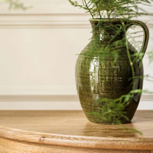 Forest Ceramic Jug - Vase - The Cotswold Company - image 1
