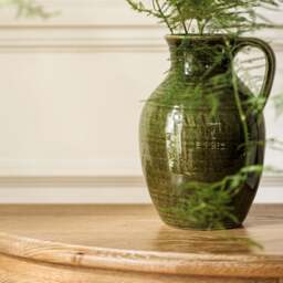 Forest Ceramic Jug - Vase - The Cotswold Company