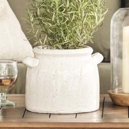 Ravello Pot with Handles - Planter - The Cotswold Company - thumbnail 4