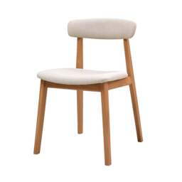 Weston Oak Dining Chair - Set of 4 - The Cotswold Company - thumbnail 2