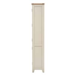 Glass Display Cabinet - Chester Limestone - The Cotswold Company - thumbnail 6