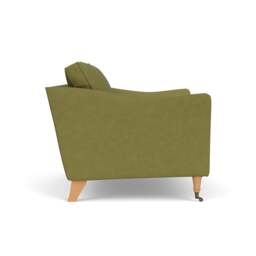 Love Seat - Apple - House Linen Mix - Robinson - The Cotswold Company - thumbnail 3