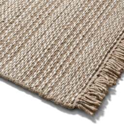 Logonia Natural Rug 160 x 230 - Home Accessories - The Cotswold Company - thumbnail 3