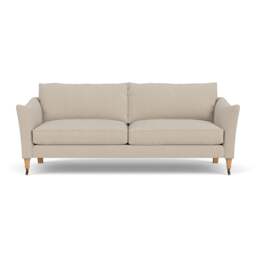 4 Seater Sofa - Natural - Rustic Weave - Robinson - The Cotswold Company - thumbnail 2