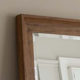 Oaksey Large Mirror - Home Accessories - The Cotswold Company - thumbnail 2