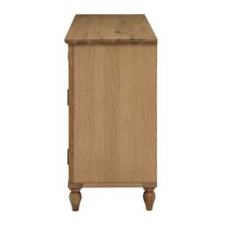 Elkstone Mellow Oak Large Sideboard - The Cotswold Company - thumbnail 5