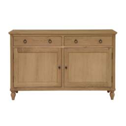 Elkstone Mellow Oak Large Sideboard - The Cotswold Company - thumbnail 3