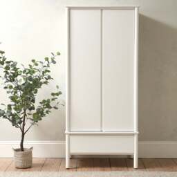 Paxton Soft White Wardrobe - The Cotswold Company - thumbnail 2