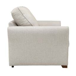 Sofa Bed Large 2 Seater Sofa  - Natural - House Weave - Express Delivery Sofas - Fletcher  - The Cotswold Company - thumbnail 6
