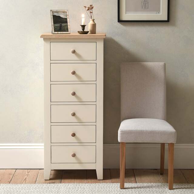 Tallboy - Chester Classic Cream - The Cotswold Company - image 1