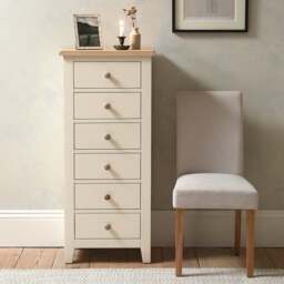 Tallboy - Chester Classic Cream - The Cotswold Company