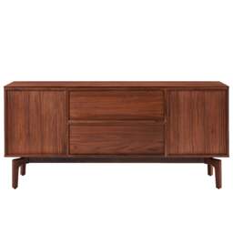 Halford Walnut Sideboard - The Cotswold Company - thumbnail 3