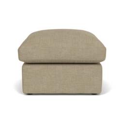 Foot Stool - Apple - Rustic Weave - Clarke Small - The Cotswold Company - thumbnail 3