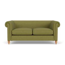 3 Seater Sofa - Apple - House Linen Mix - Rayner - The Cotswold Company - thumbnail 2