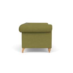 3 Seater Sofa - Apple - House Linen Mix - Rayner - The Cotswold Company - thumbnail 3