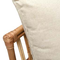 Armchair - Natural - Kempsford - The Cotswold Company - thumbnail 6