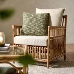 Armchair - Natural - Kempsford - The Cotswold Company