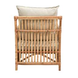 Armchair - Natural - Kempsford - The Cotswold Company - thumbnail 3