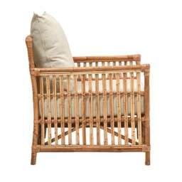 Armchair - Natural - Kempsford - The Cotswold Company - thumbnail 4