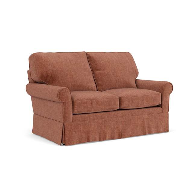 Large 2 Seater Sofa - Cinnamon - Eco Chenille - Dawson - The Cotswold Company - image 1