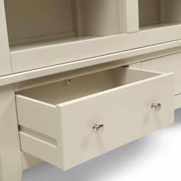 Grand Bookcase - Chester Limestone - The Cotswold Company - thumbnail 7