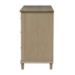 3 Drawer Chest of Drawers - Bibury Smoked Oak - The Cotswold Company - thumbnail 3