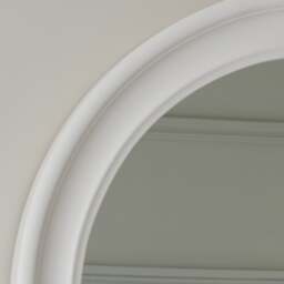 Warm White Round Mirror - Home Accessories - The Cotswold Company - thumbnail 2