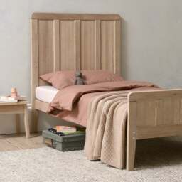 Cot Bed - Chester Oak - The Cotswold Company - thumbnail 3
