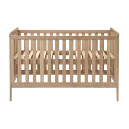 Cot Bed - Chester Oak - The Cotswold Company - thumbnail 6