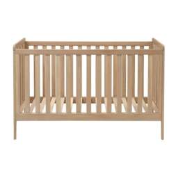 Cot Bed - Chester Oak - The Cotswold Company - thumbnail 4
