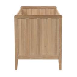 Cot Bed - Chester Oak - The Cotswold Company - thumbnail 7