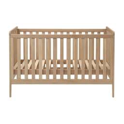 Cot Bed - Chester Oak - The Cotswold Company - thumbnail 5
