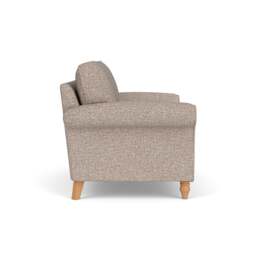 2 Seater Sofa - Natural Mix - Textured Weave - Hurley - The Cotswold Company - thumbnail 3