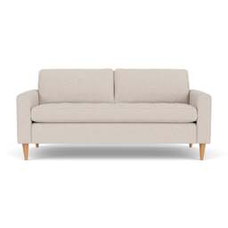 3 Seater Sofa - Natural - House Weave - Saxon - The Cotswold Company - thumbnail 2