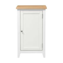 Bathroom Cupboard - Chester Pure White - The Cotswold Company - thumbnail 6