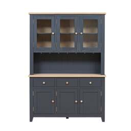 Large Dresser - Chester Charcoal - The Cotswold Company - thumbnail 5