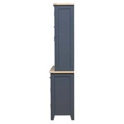 Large Dresser - Chester Charcoal - The Cotswold Company - thumbnail 7