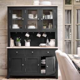 Large Dresser - Chester Charcoal - The Cotswold Company - thumbnail 3