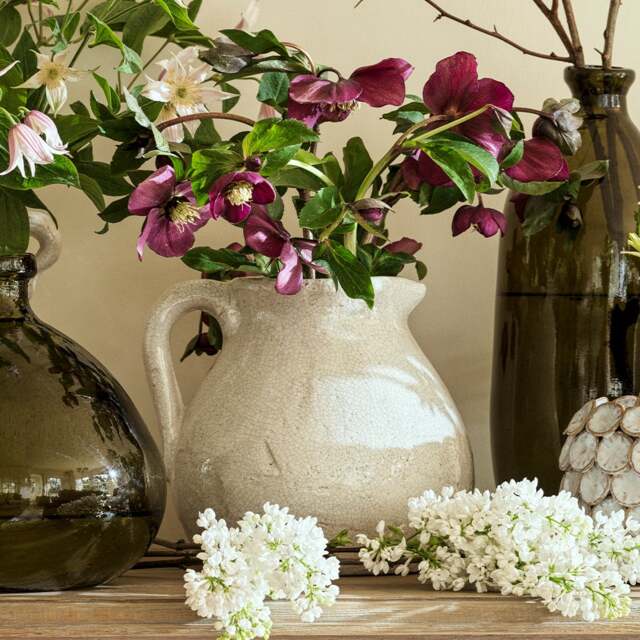 Vase Ravello Flower Jug - The Cotswold Company - image 1