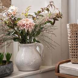 Vase Ravello Flower Jug - The Cotswold Company - thumbnail 4