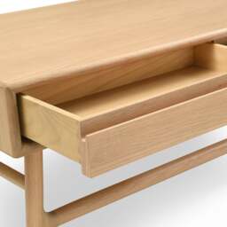 Winson Light Oak Coffee Table - The Cotswold Company - thumbnail 7