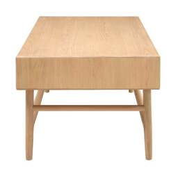 Winson Light Oak Coffee Table - The Cotswold Company - thumbnail 6