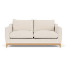4 Seater Sofa - Cream - House Weave - Watson - The Cotswold Company - thumbnail 2