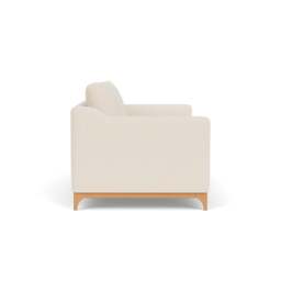 4 Seater Sofa - Cream - House Weave - Watson - The Cotswold Company - thumbnail 3