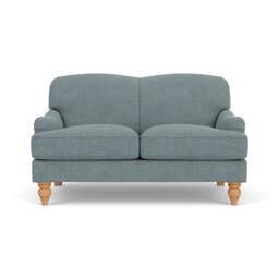 2 Seater Sofa - Teal marl - Rustic Weave - Ashbee - The Cotswold Company - thumbnail 2